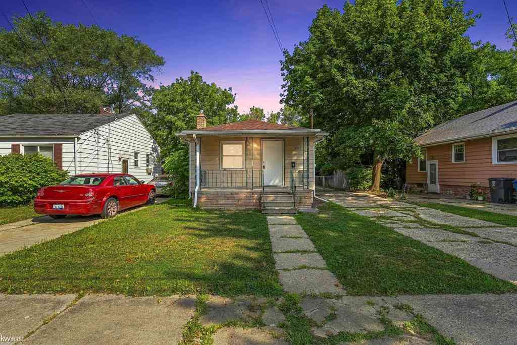 Homes For Sale - 2622 Swayze Street <br/> Flint, MI 48503