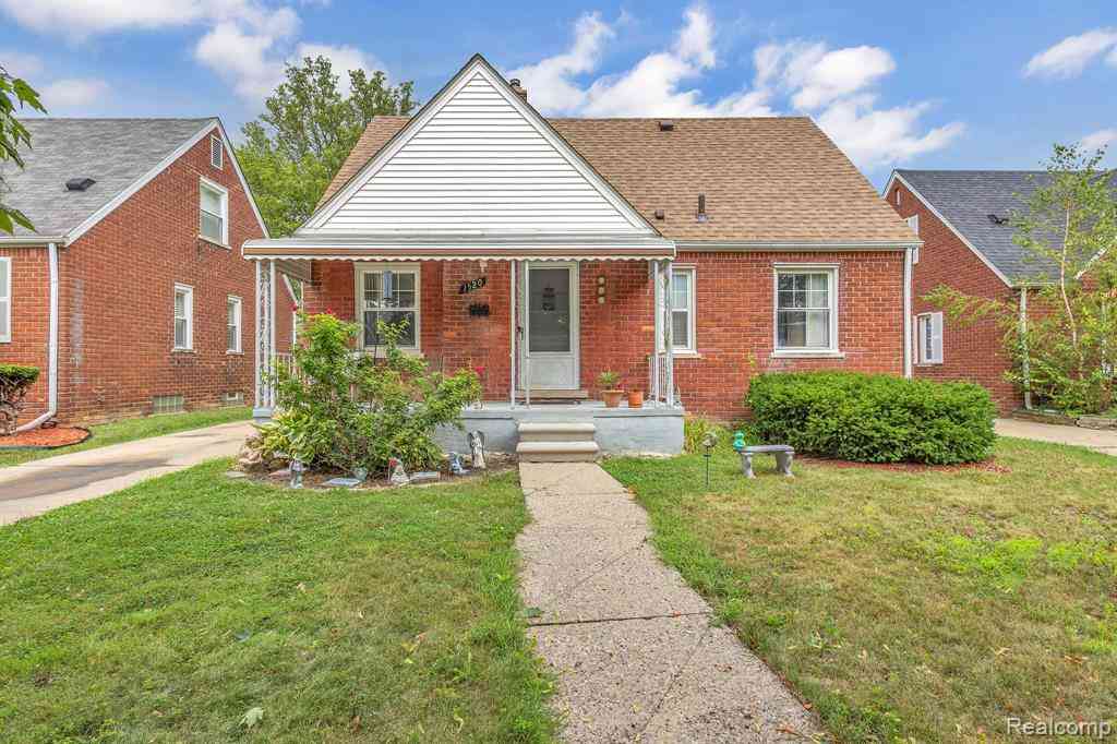 Homes For Sale - 1520 Michigan Boulevard <br/> Wayne County, Lincoln Park, MI 48146