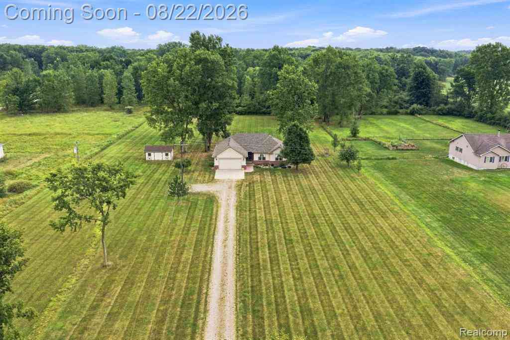 Homes For Sale - 1301 Palms Road <br/> Columbus, MI 48063