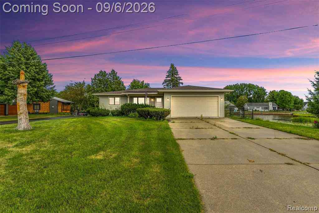 Homes For Sale - 623 S Augres River Drive <br/> Au Gres, MI 48703