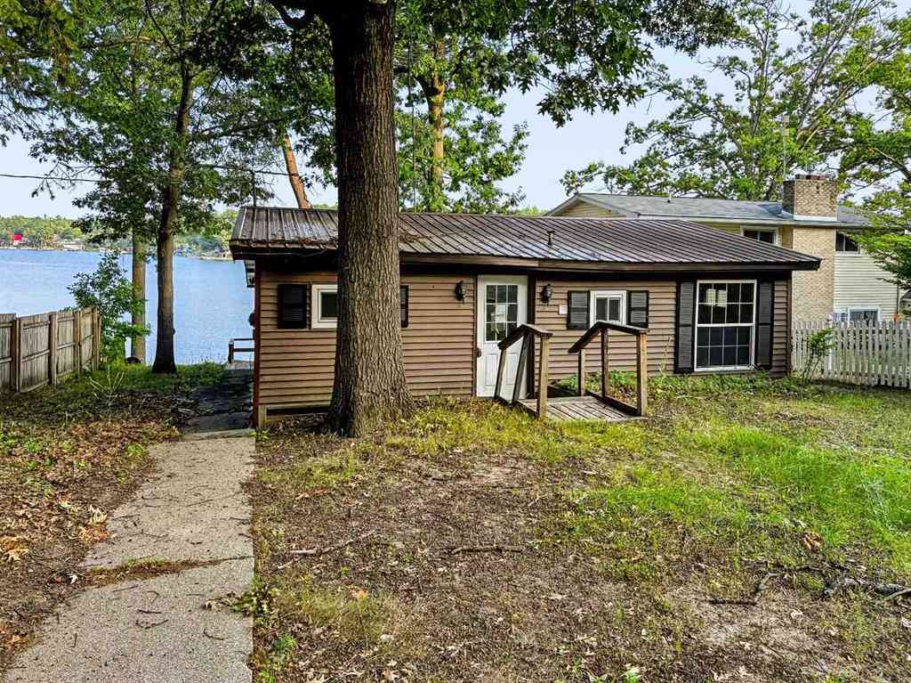 Homes For Sale - 1361 N Crooked Lake Drive <br/> Lake, MI 48632