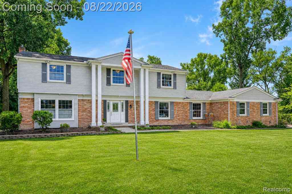 Homes For Sale - 21505 Normandale Street <br/> Beverly Hills, MI 48025