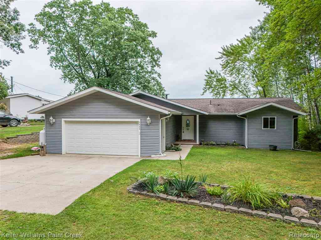 Homes For Sale - 5889 Raymond Drive <br/> Gladwin, MI 48624