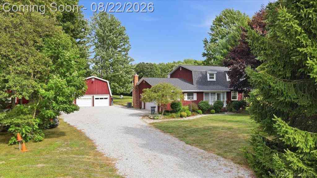 Homes For Sale - 3581 Mayer Road <br/> East China, MI 48054