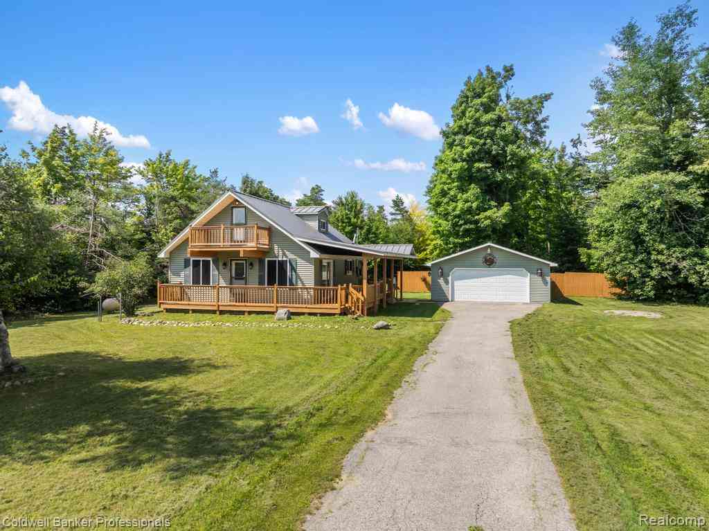 Homes For Sale - 6389 Postlewait Road <br/> Mancelona, MI 49659