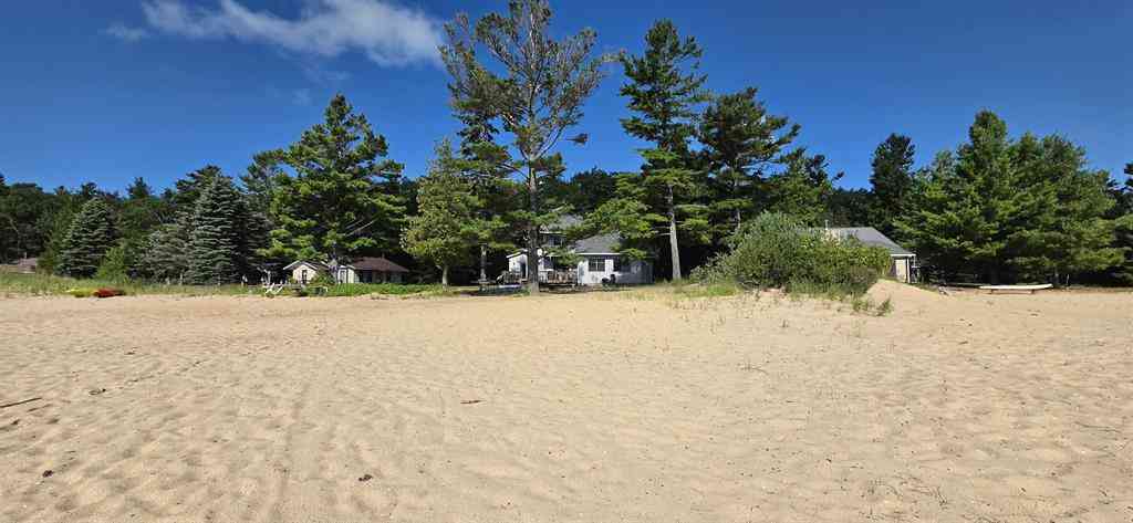 Homes For Sale - 4437 S Us-23  <br/> Greenbush, MI 48730