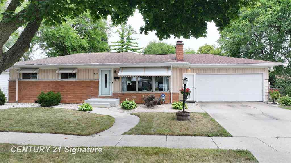 Homes For Sale - 334 S 20th Street <br/> Saginaw, MI 48601