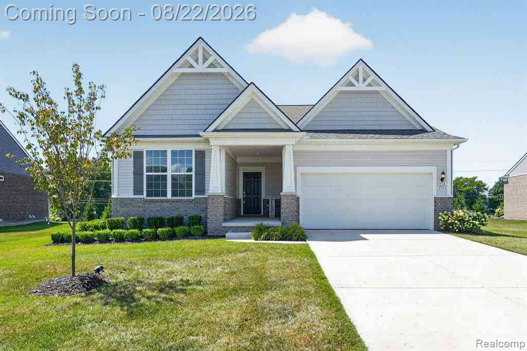 Homes For Sale - 3464 Colt Drive <br/> Ypsilanti, MI 48197