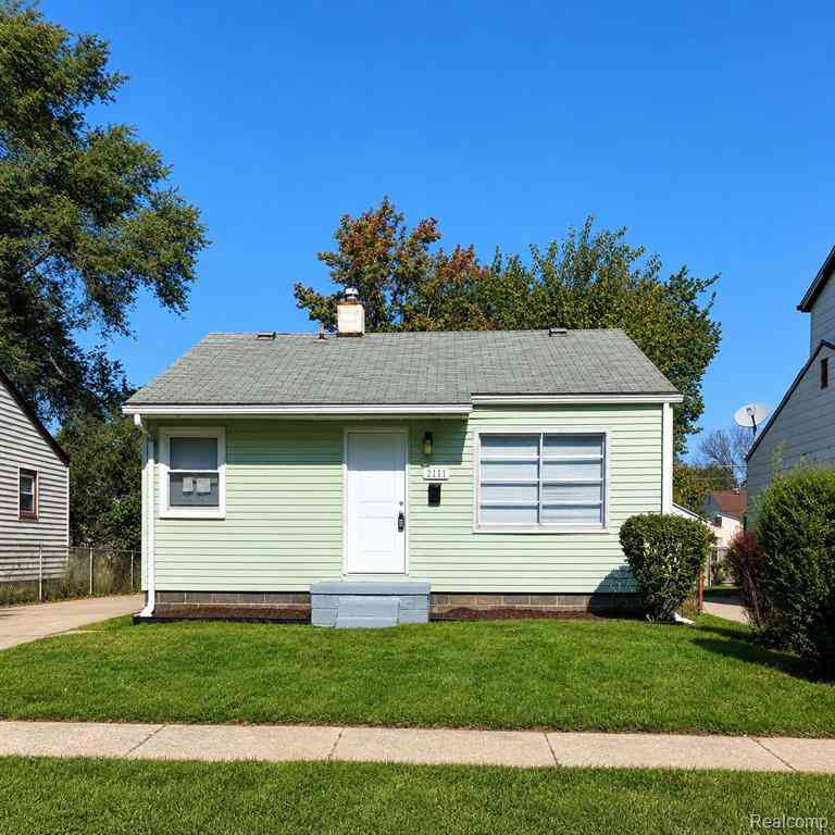 Homes For Rent - 2111 Otis Avenue <br/> Warren, MI 48091