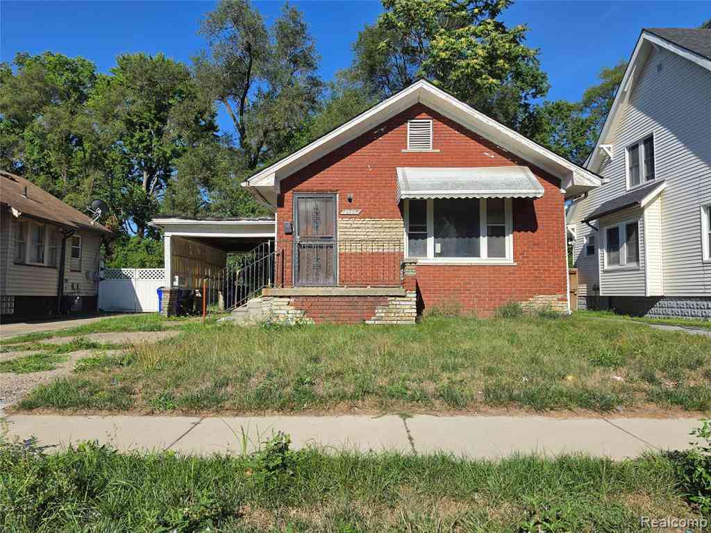 Homes For Sale - 16181 Steel Street <br/> Detroit, MI 48235