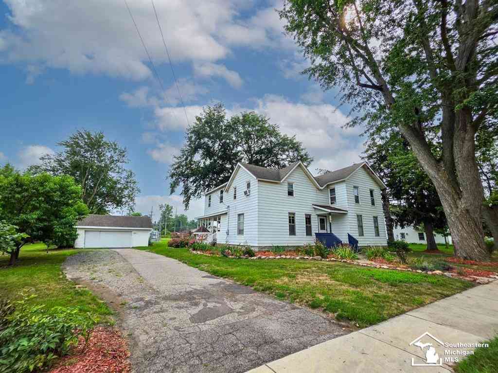 Homes For Sale - 119 Redman Road <br/> Milan, MI 48160