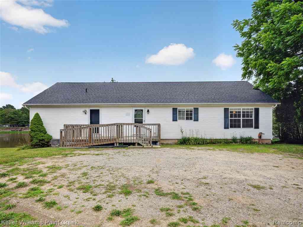 Homes For Sale - 533 White Road <br/> Gladwin, MI 48624
