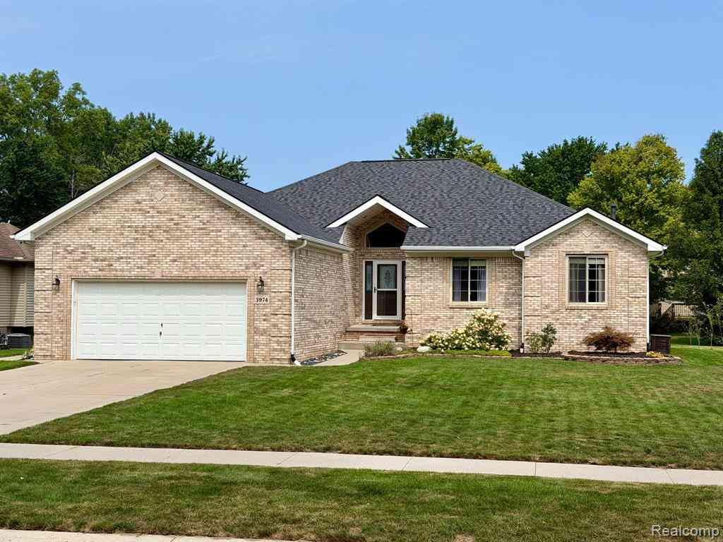 Homes For Sale - 3974 Stoney Ridge Drive <br/> Fort Gratiot, MI 48059