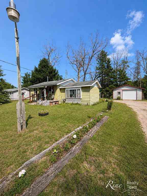 Homes For Sale - 4037 Brookview Drive <br/> Prescott, MI 48756