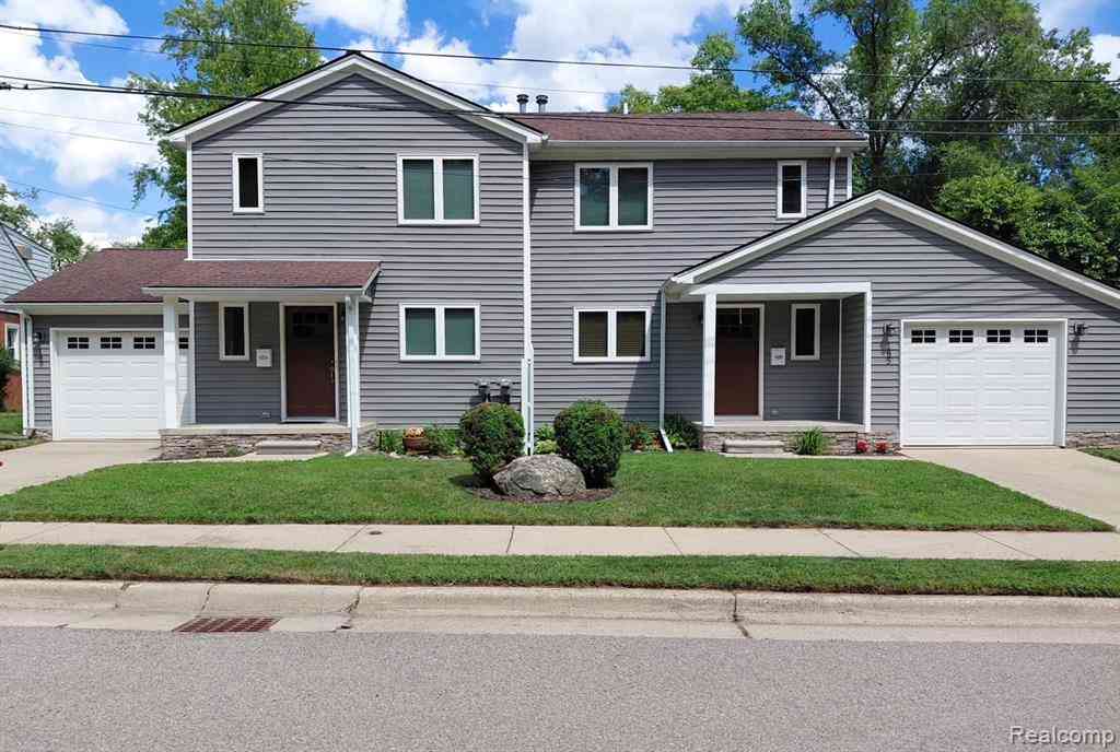 Condo For Rent - 185 Fraser Street <br/> Rochester, MI 48307