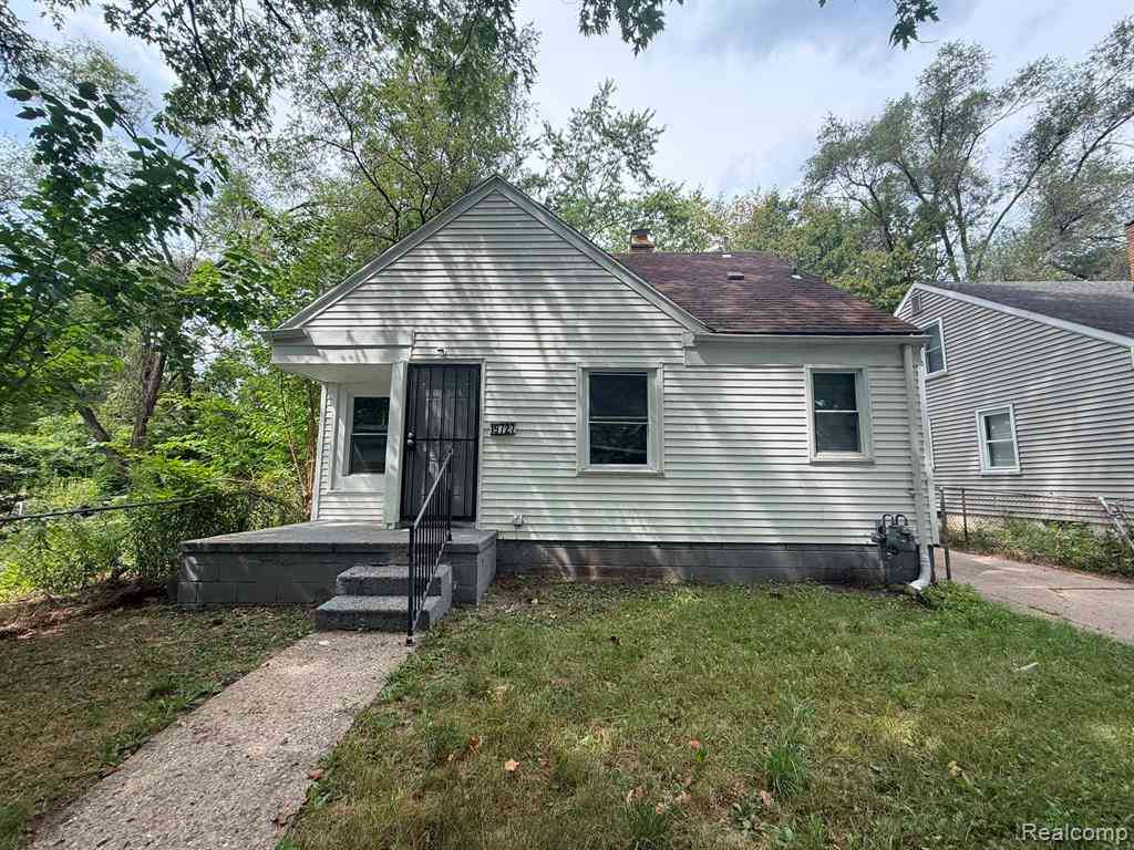 Homes For Sale - 19727 Bentler Street <br/> Detroit, MI 48219