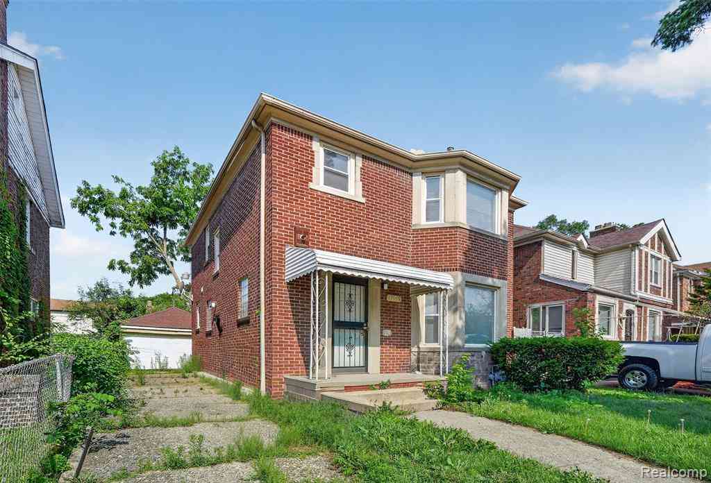 Homes For Sale - 17159 Woodingham Drive <br/> Detroit, MI 48221