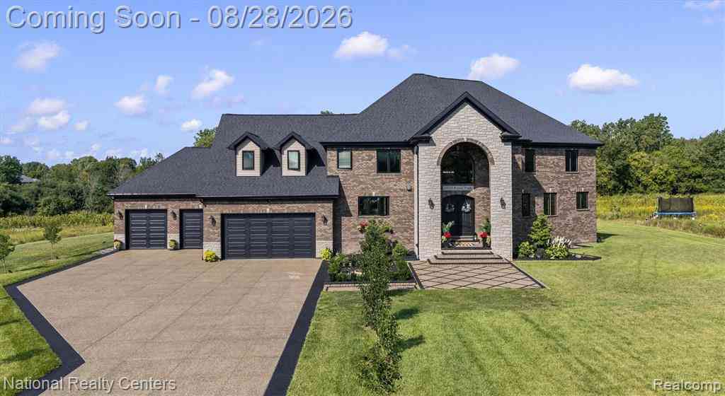 Homes For Sale - 65339 Romeo Plank Road <br/> Ray, MI 48096