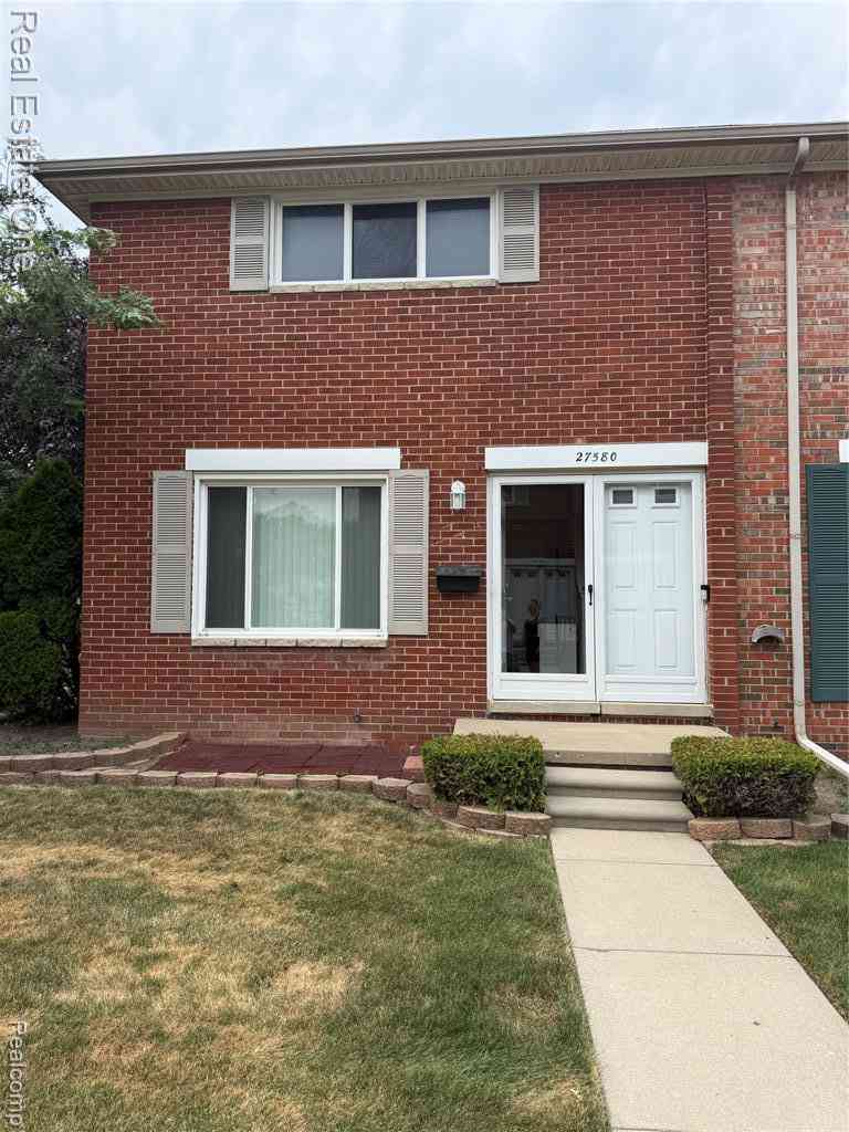 Condo For Sale - 27580 Marcia Ave  Unit#165f  <br/> Warren, MI 48093