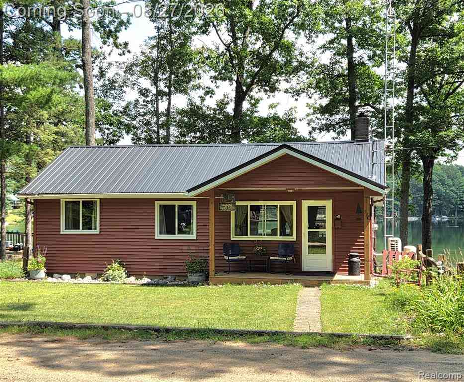 Homes For Sale - 530/533 Ogemaw Road <br/> Ogemaw County, Rose City, MI 48654
