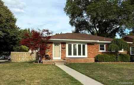 Homes For Sale - 1459 Mulberry Street <br/> Mount Clemens, MI 48043