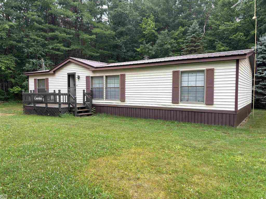 Homes For Sale - 2236 Mapes Road <br/> Mio, MI 48647