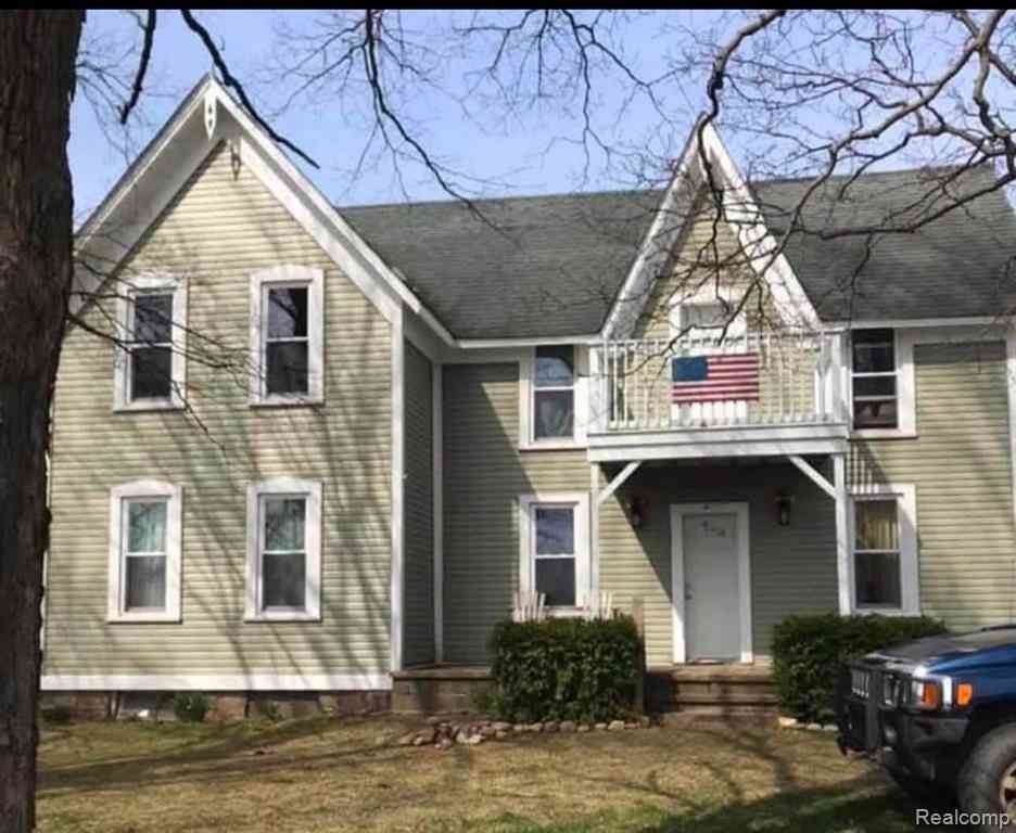 Homes For Sale - 7709 Silverwood Road <br/> North Branch, MI 48461