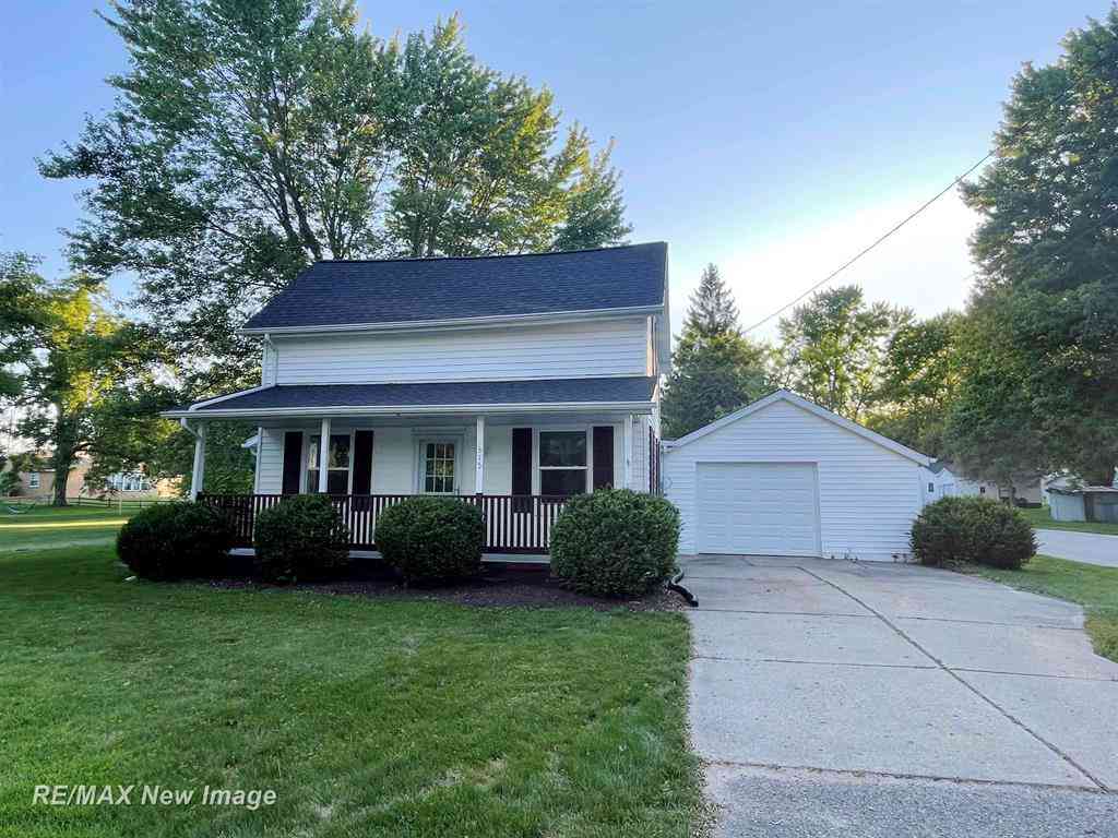 Homes For Sale - 315 Floyd Street <br/> Coleman, MI 48618