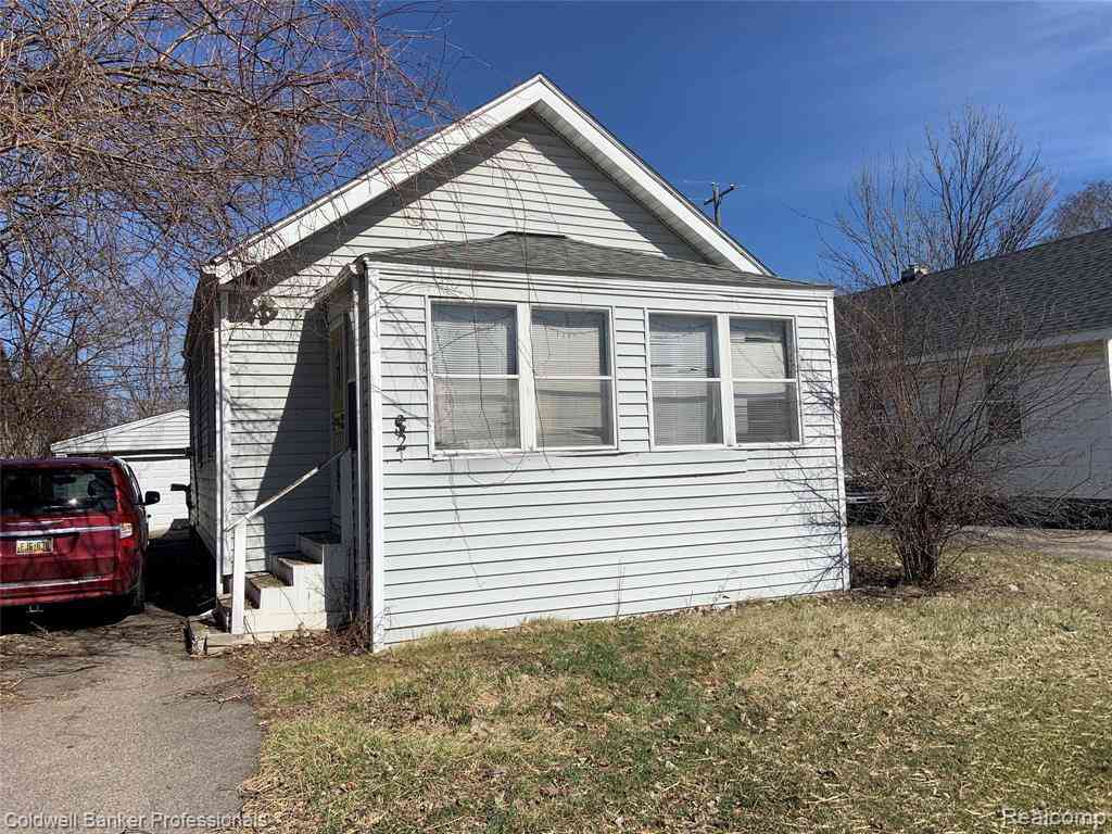 Homes For Sale - 3521 Davison Road <br/> Flint, MI 48506