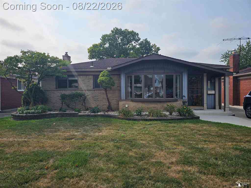 Homes For Sale - 24911 Ward Street <br/> Taylor, MI 48180