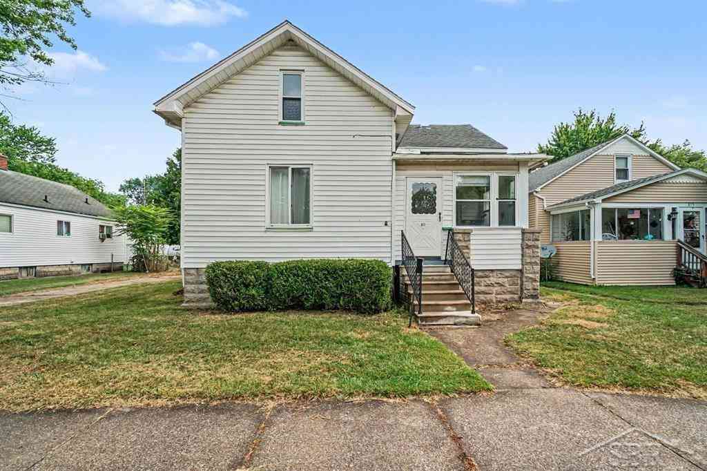 Homes For Sale - 817 17th Street <br/> Bay City, MI 48708
