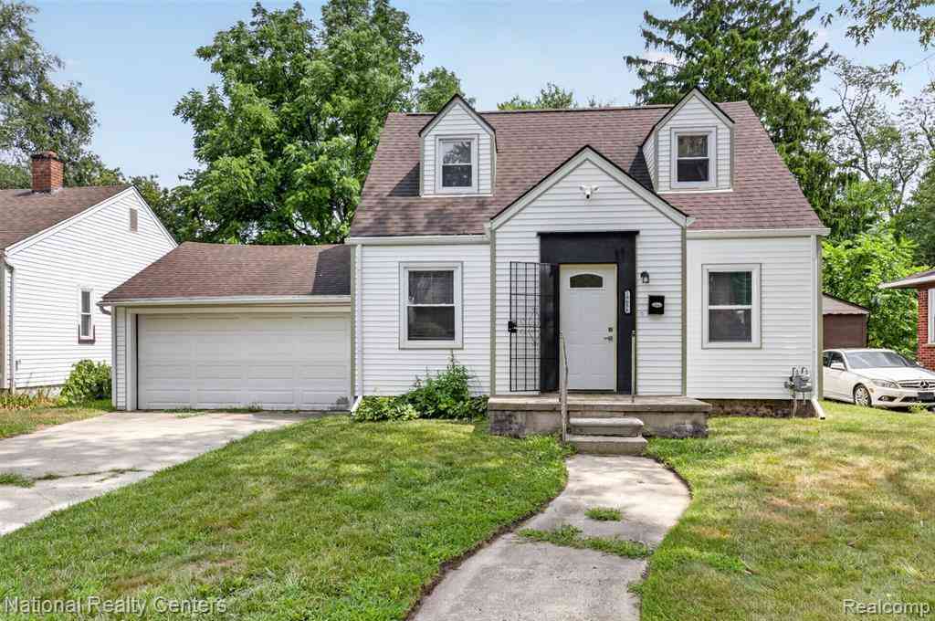 Homes For Sale - 18656 Winston Street <br/> Detroit, MI 48219