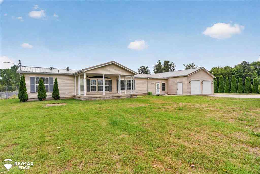 Homes For Sale - 3409 Brown Road <br/> Durand, MI 48429