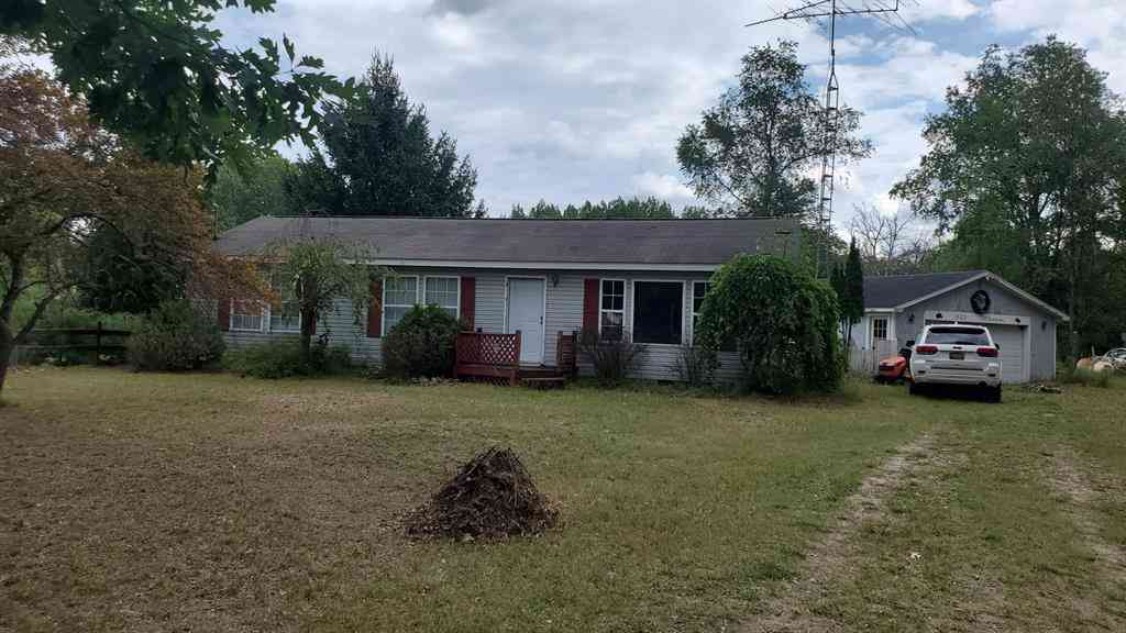 Homes For Sale - 13322 Fifth Avenue <br/> Marion, MI 49665