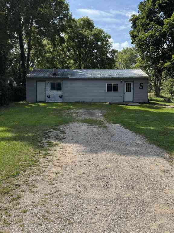 Homes For Sale - 12116 Black Creek Street <br/> Kent County, Gowen, MI 49326