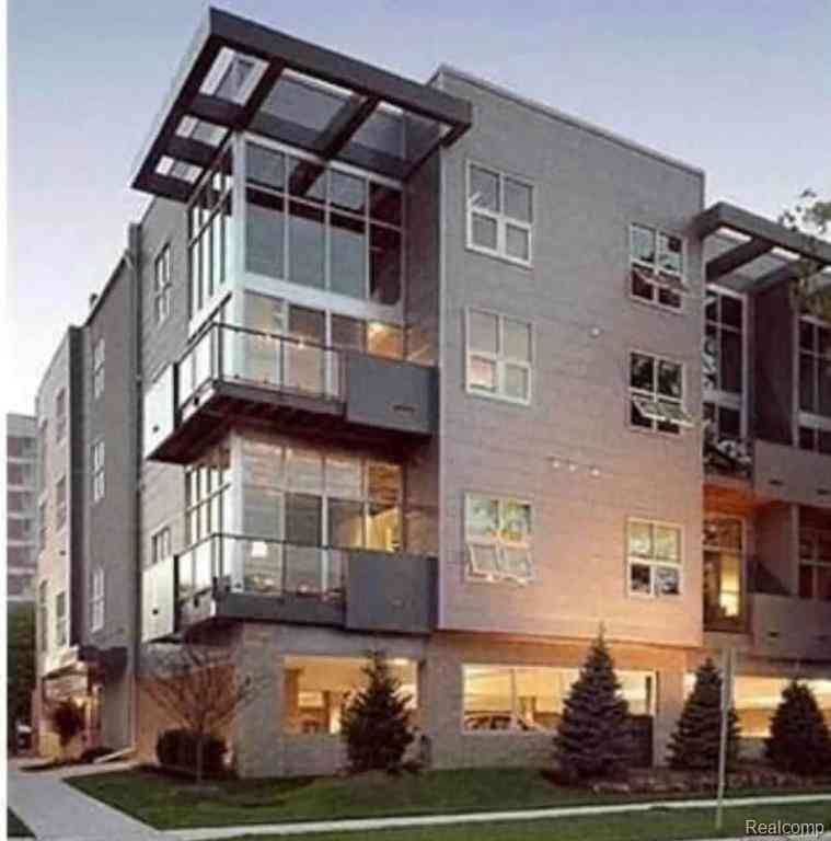 Condo For Sale - 614 S Troy Street  #102<br/> Royal Oak, MI 48067