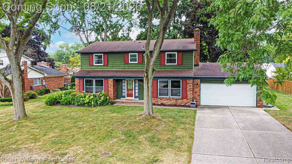 Homes For Sale - 29859 Club House Lane <br/> Farmington Hills, MI 48334