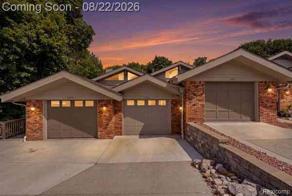 Condo For Sale - 1086 York Street <br/> Plymouth, MI 48170