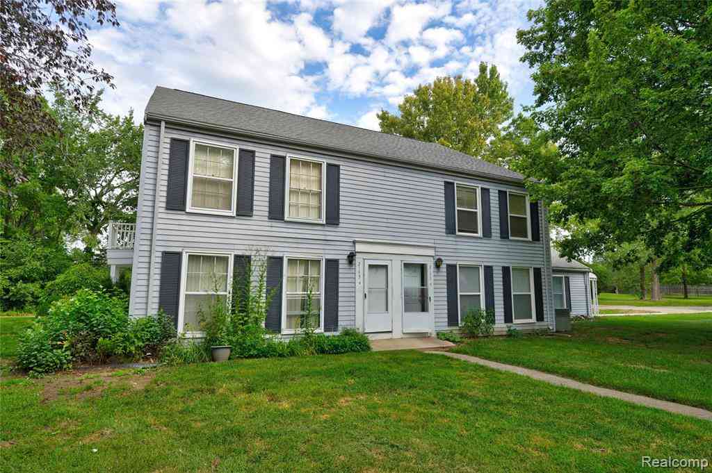 Condo For Sale - 2143 Painted Post Drive <br/> Genesee County, Flushing, MI 48433