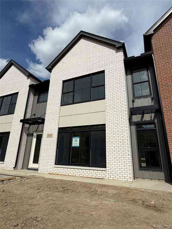 Condo For Sale - 413 S Center Street  #26<br/> Northville, MI 48167