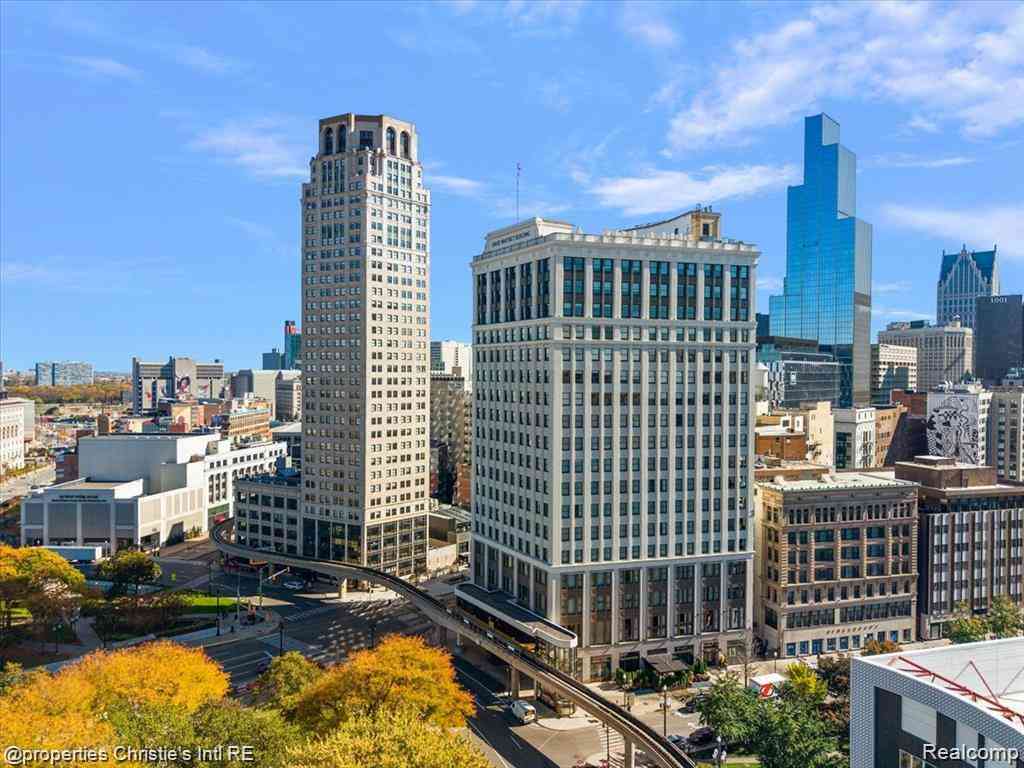 Condo For Sale - 1 Park Avenue  #1215<br/> Detroit, MI 48226