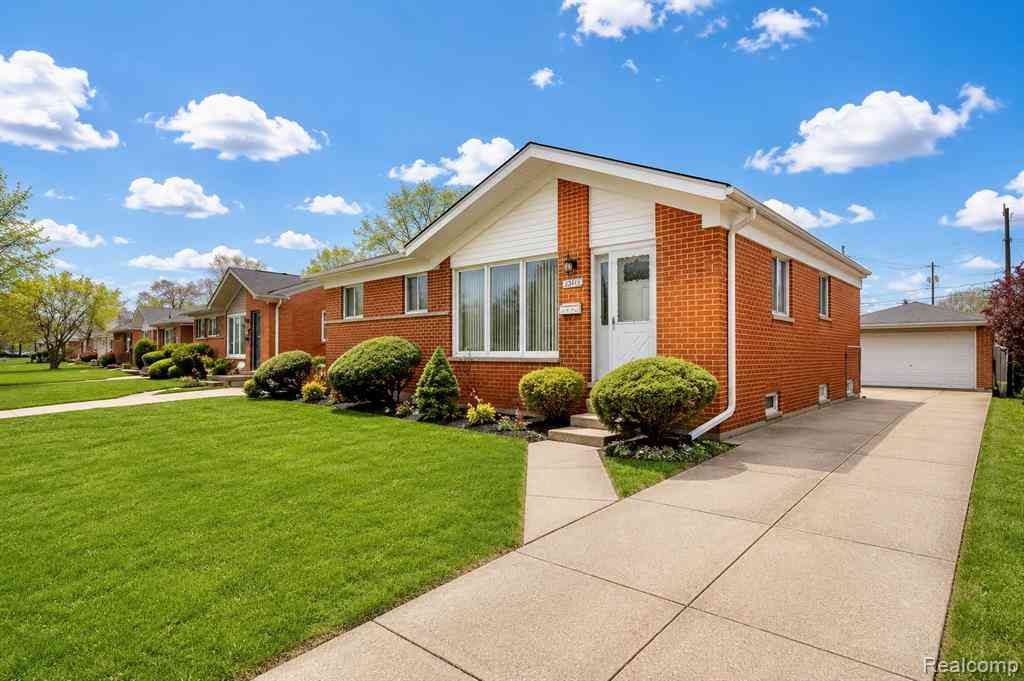 Homes For Sale - 23223 Panama Avenue <br/> Warren, MI 48091