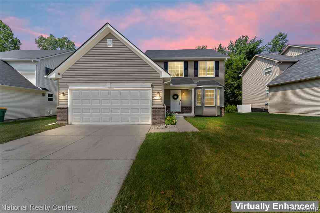 Homes For Sale - 37638 N Dianne Lane <br/> New Boston, MI 48164