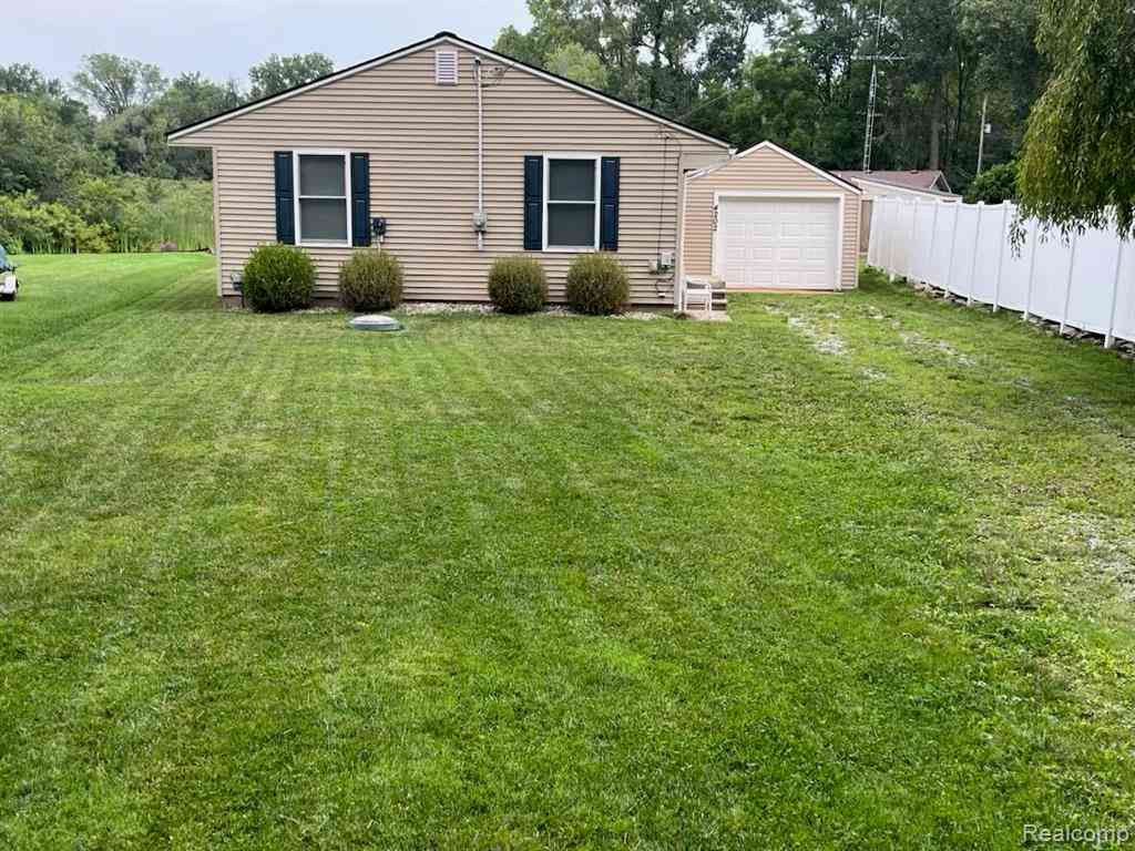 Homes For Sale - 4202 Ray Mar Court <br/> Onsted, MI 49265