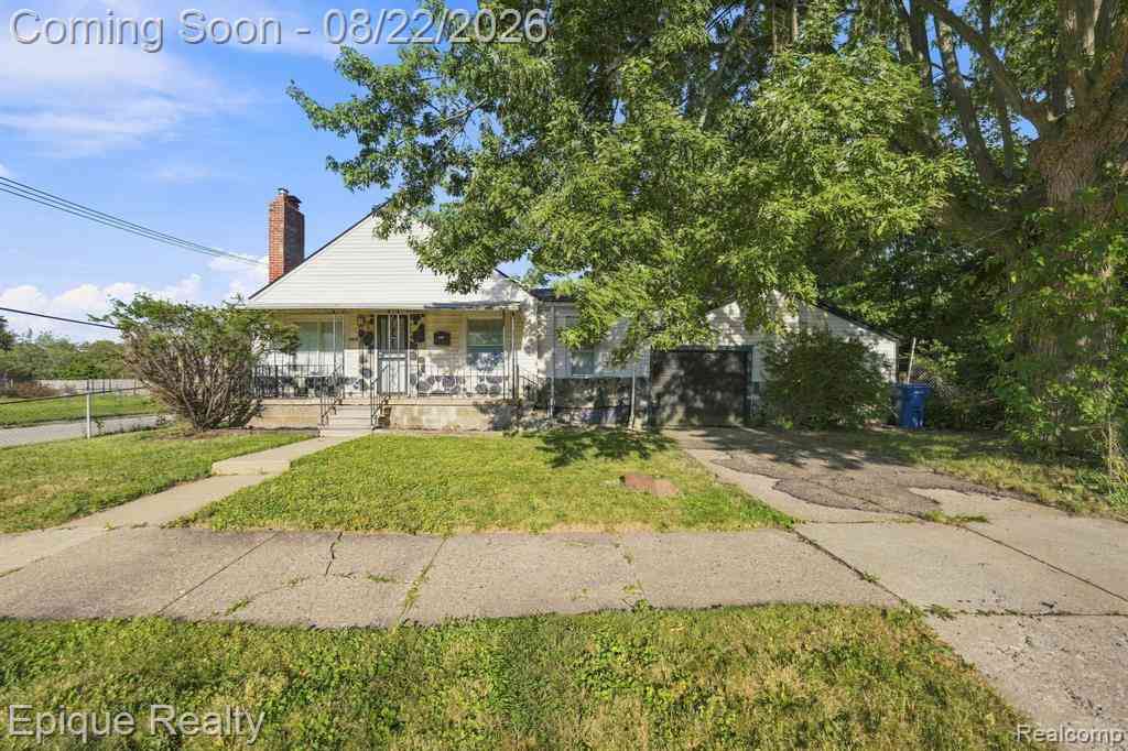 Homes For Sale - 4003 Spruce Street <br/> Inkster, MI 48141