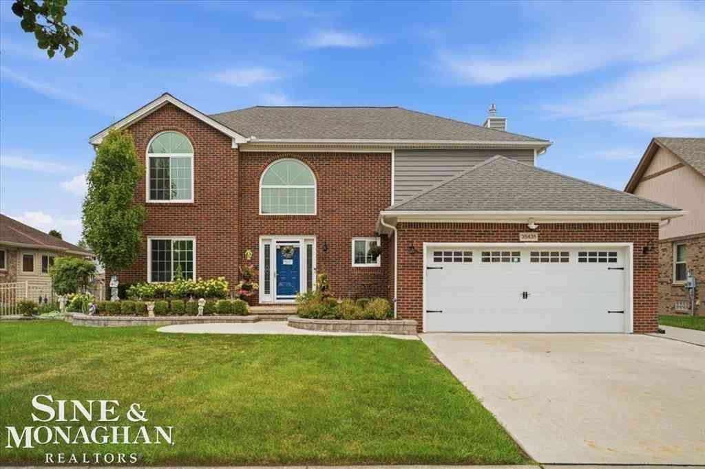 Homes For Sale - 35435 St Clair Drive <br/> New Baltimore, MI 48047