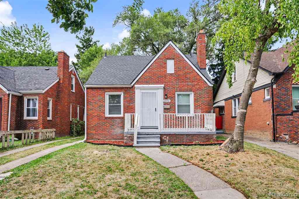 Homes For Sale - 18955 Goulburn Street <br/> Detroit, MI 48205