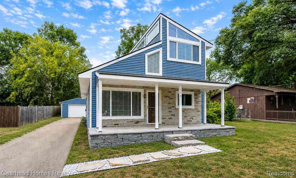Homes For Sale - 156 Myron Street <br/> Ortonville, MI 48462