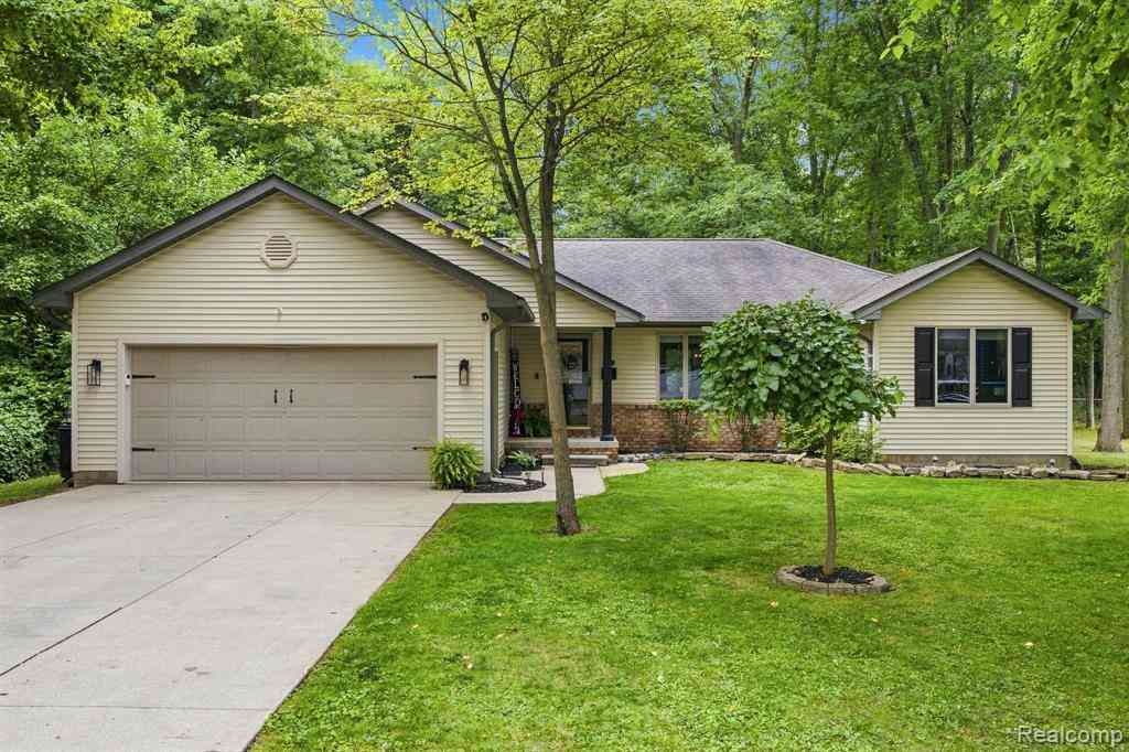 Homes For Sale - 42 Pack Street <br/> Croswell, MI 48422