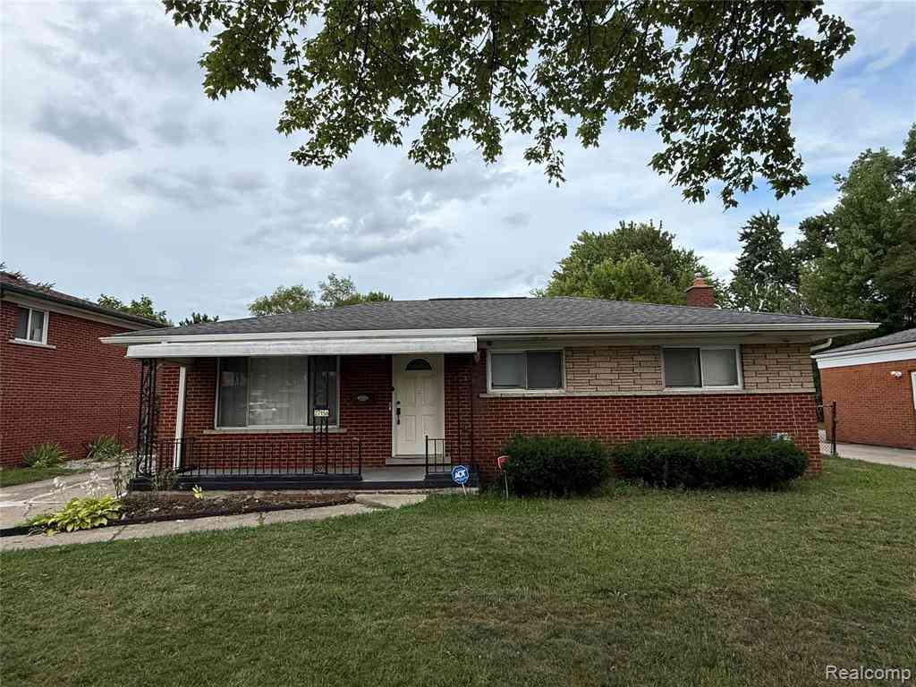Homes For Sale - 27156 Shelbourne Drive <br/> Warren, MI 48088